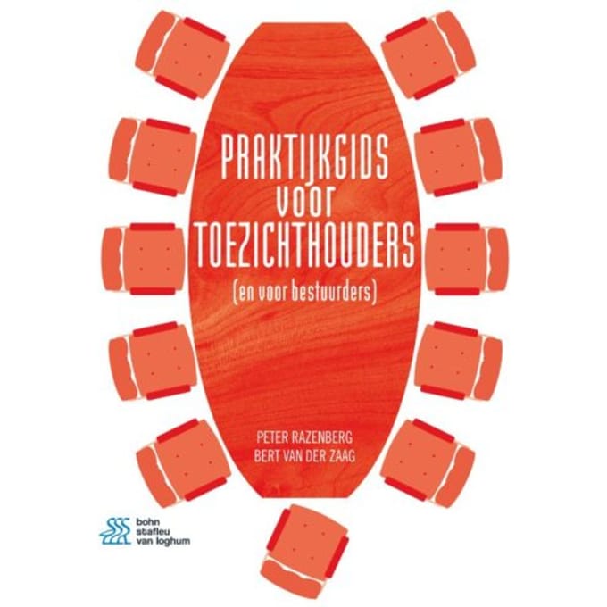 Praktijkgids Voor Toezichthouders - Peter Razenberg