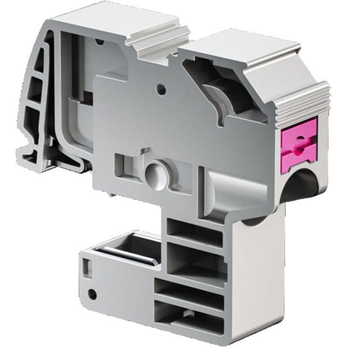 Rittal SV Insteek Geleider Klem 1.5-16mm² - 3456505 [10 Stuks]