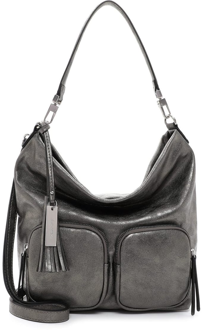 SURI FREY Tas SFY Carly ( 14413 ) - Dames handtassen - darksilver 833