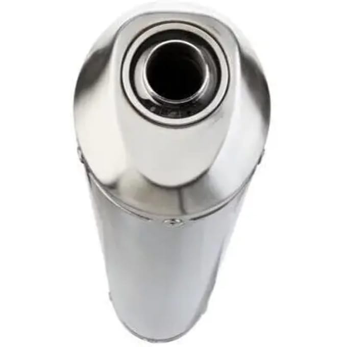Silencieux moto GPR Exhaust Satinox ER 5 1996-2006