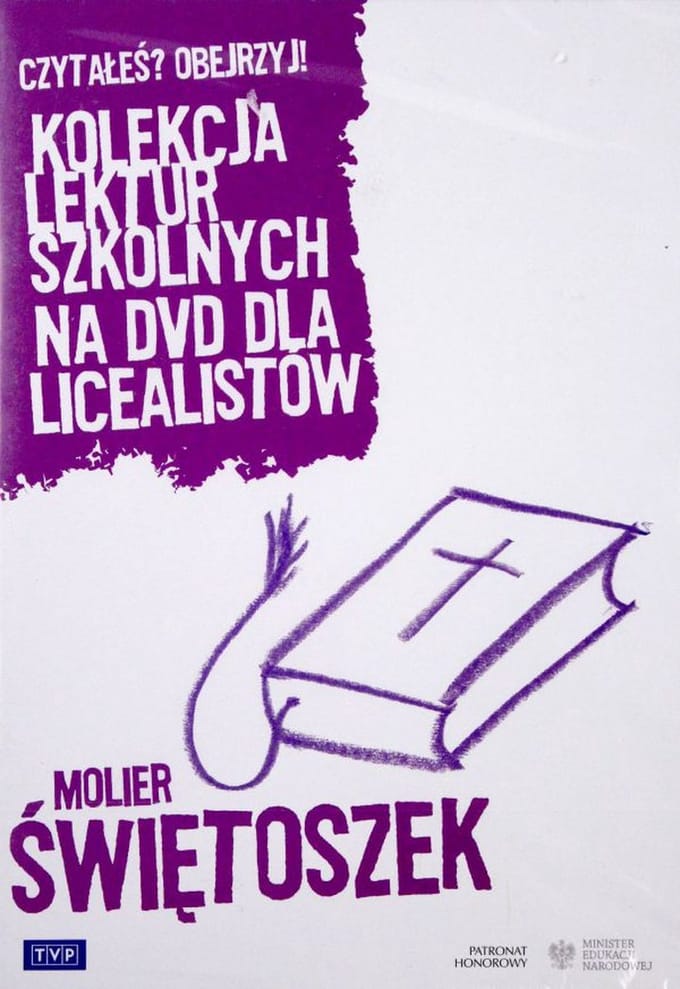 Herr Tartuff [DVD]