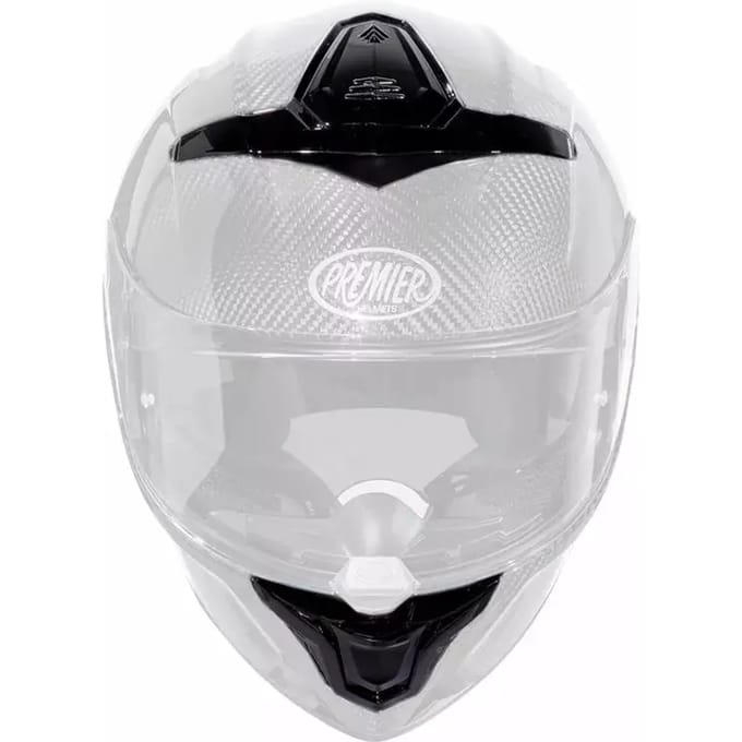 Motorhelm ventilatie Premier Devl St2/Y/19/8