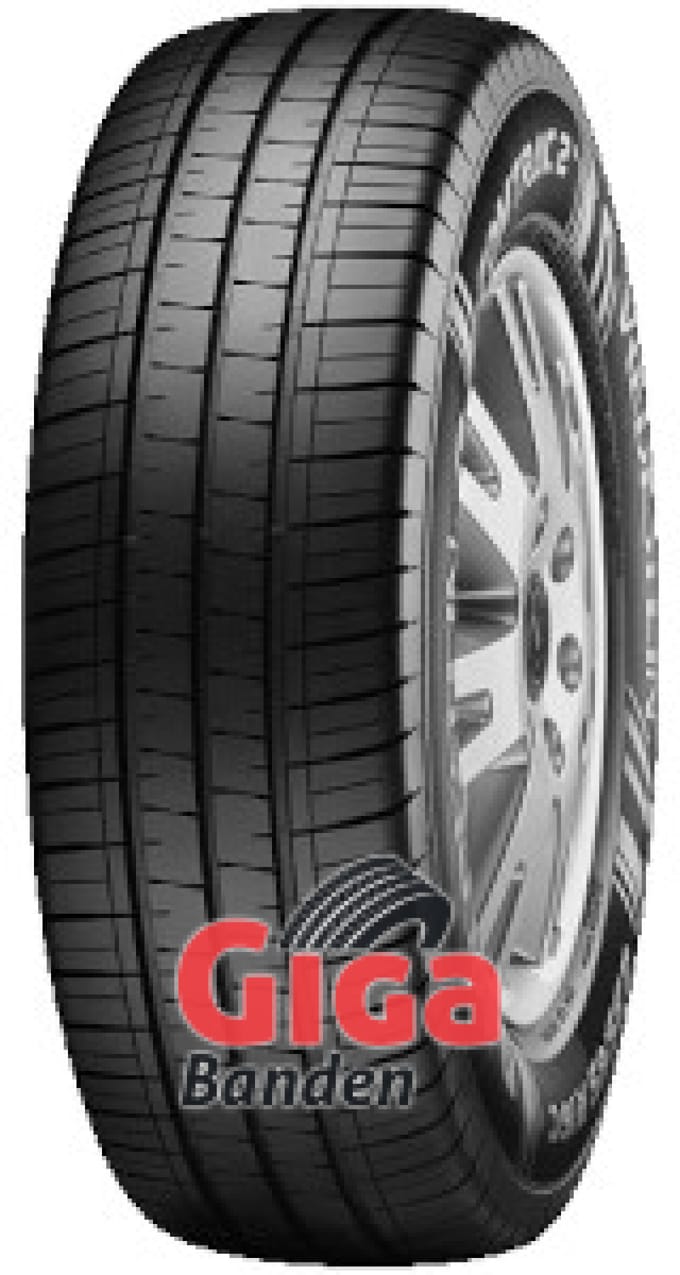Vredestein Comtrac 2+ ( 235/60 R17C 117/115R EVc )
