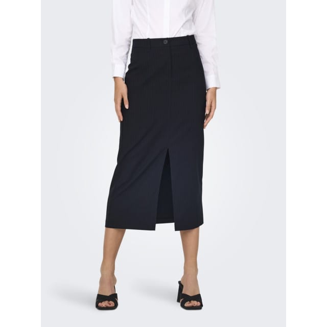 Jacqueline de Yong Jdyulrikke mw midi slit skirt pnt dessin
