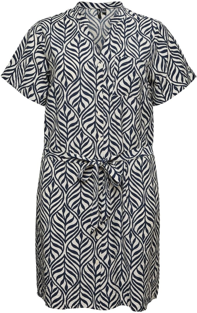 Vero Moda Curve Jurk VMCJOSIE Korte jurk