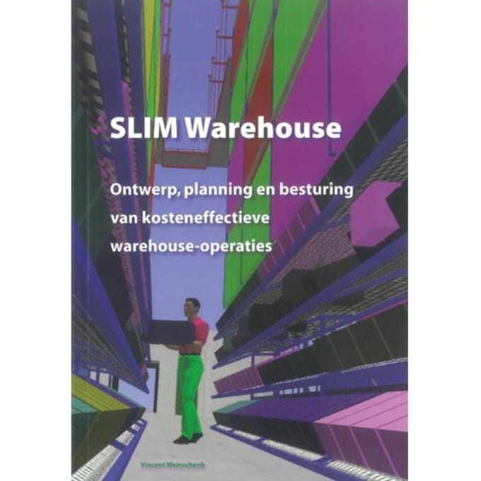 Slim Warehouse - Vincent Weinschenk