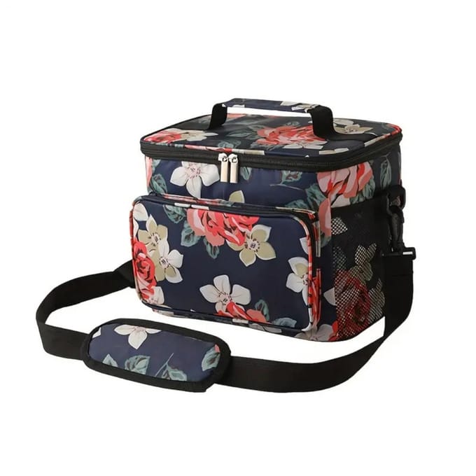 Nivard Koeltas - Koelbox - Koelelementen - Coolbox - Auto - Lunchtas - Strand - Rozen