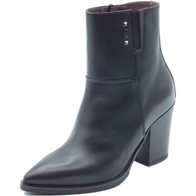 Low Boots NeroGiardini 617140D Guanto