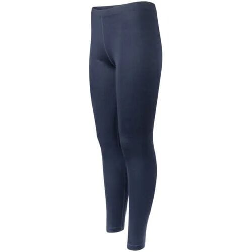 Carl Denig women's 200 Long Bottoms (Maat - M, Kleur - Navy)