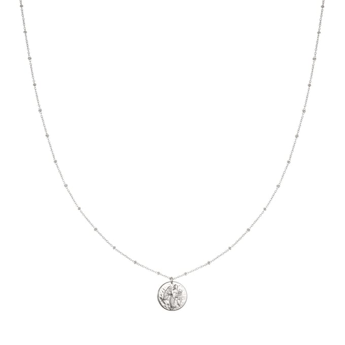 Yehwang - Ketting Sterrenbeeld Maagd - Constellation - Virgo - Stainless Steel