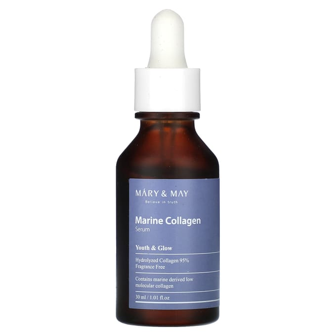 Mary & May Mary &amp; May Marine Collagen Serum 30 ml