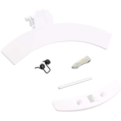 AEG Deurgreep-set Wit, compleet L61470FL, L61EUR, FW33L8143 4055137402