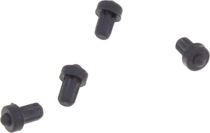 WHIRLPOOL - Voetjes pannendrager (4pcs) prijs per stuk - 484000000949