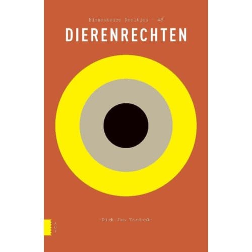 Dierenrechten - Elementaire Deeltjes - Dirk-Jan Verdonk