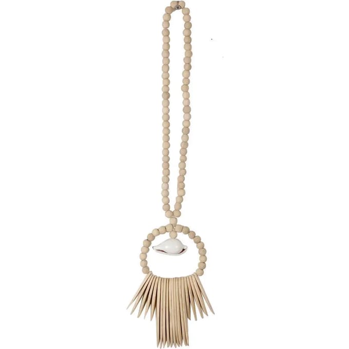 Hanger Pole To Pole Tassel (x6)