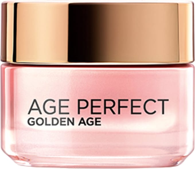 L’Oréal Paris Golden Age Hydraterende Dagcrème - Verouderende huid - Normale huid - 50 ml