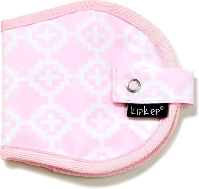 KipKep Napper Borstkompressen Etuitje | Roccy Pink