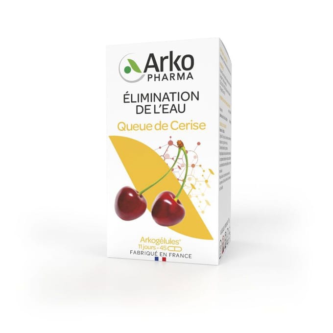 Arkopharma Arkogélules Queue De Cerise 45 Capsules