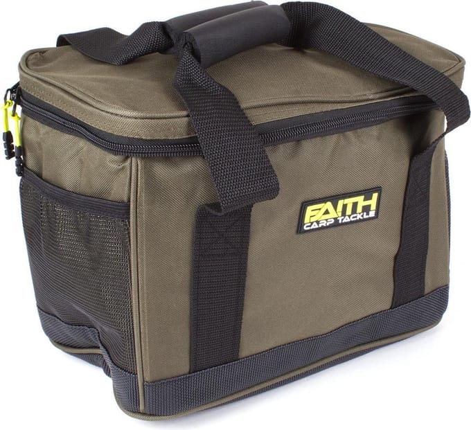 Faith Coolbag Deluxe - Koeltas - Lunchtas - Groen - 15ltr