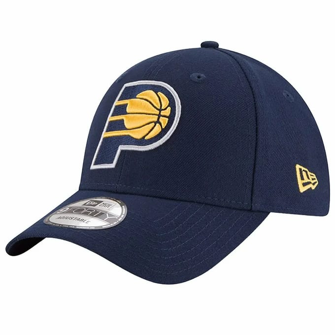New Era Cap 9FORTY Indiana Pacers - One size - Unisex - Navy