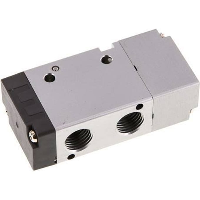 3/2 G1/4'' (G1/8'') NC Luchtgestuurd Ventiel Extern 1,5-8 bar/21,0-112psi E.MC
