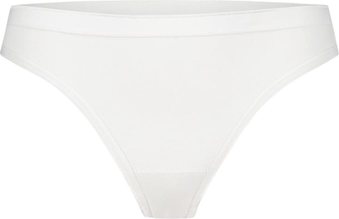 Ten Cate Basics string wit 2-pack voor Dames | Maat M