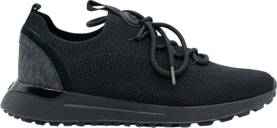 Michael Kors - maat 39 -  Bodie Trainer Dames Sneakers - Zwart