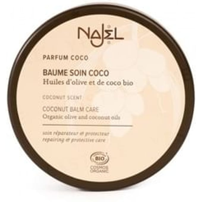Najel - Organic Coconut Care Balm 100g