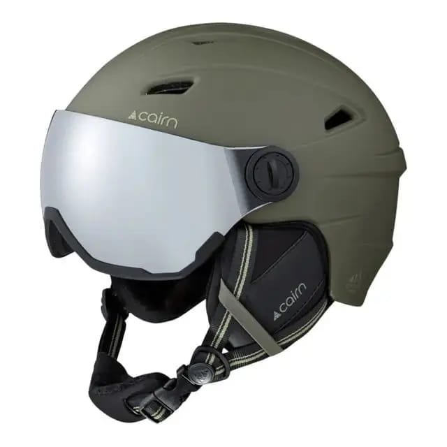 Skihelm Cairn Electron Visor