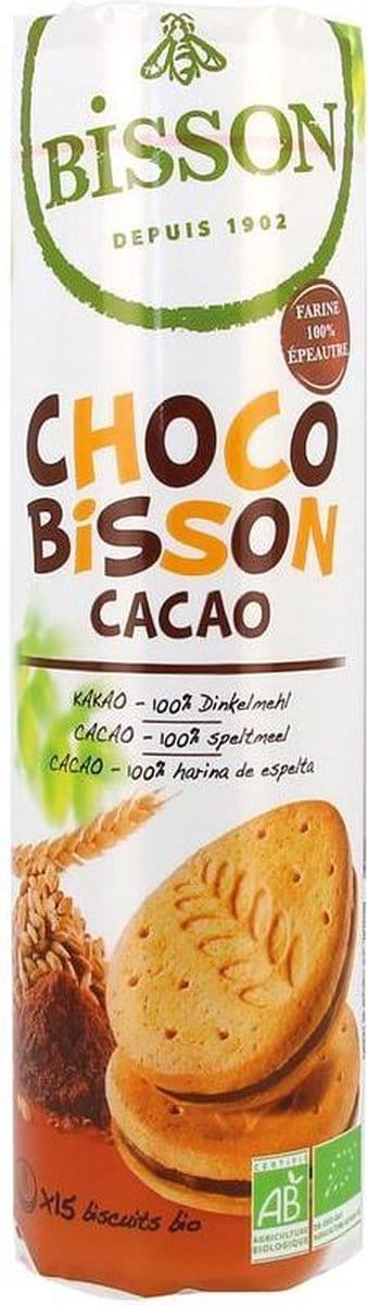 Bisson Choco chocolade 300 gram