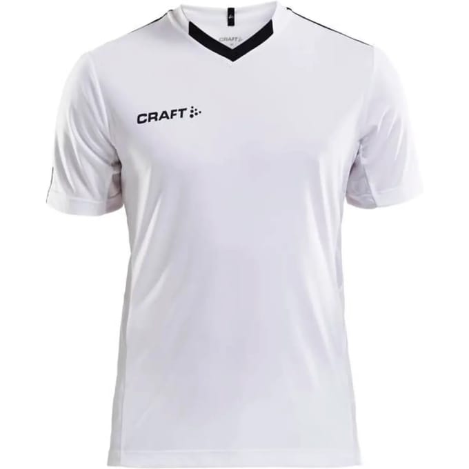 Jersey Craft progress contrast