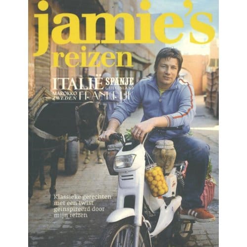 Jamie's Reizen - Jamie Oliver