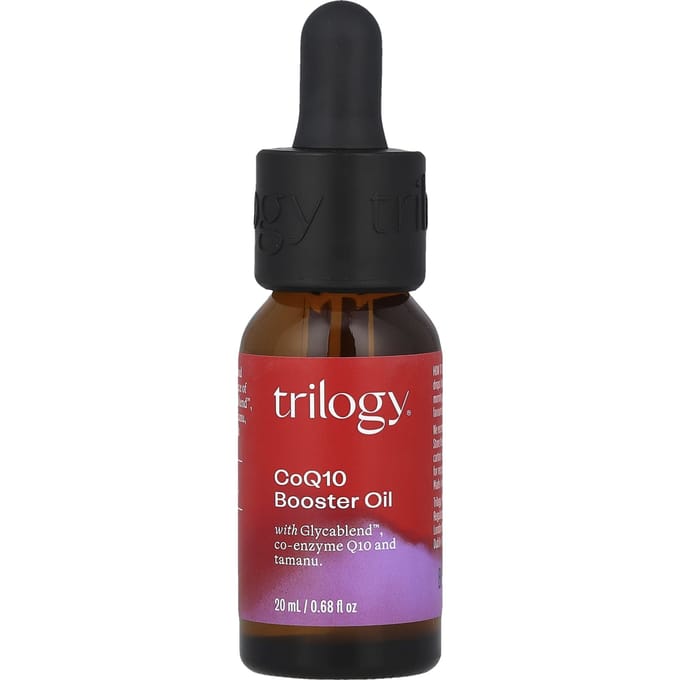 Trilogy, CoQ10 Booster Olie, 0,68 fl oz (20 ml) black