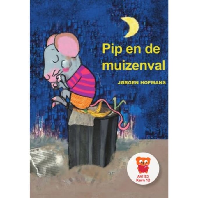 Pip En De Muizenval - Avi Bereslim - Jørgen Hofmans