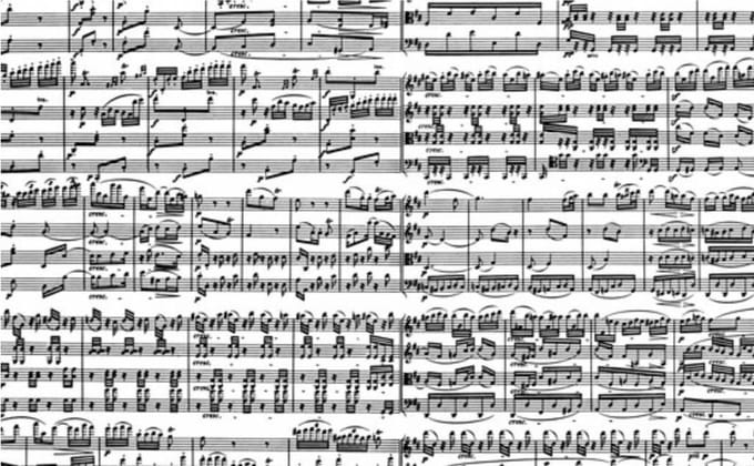 Piatnik Musical Notes (1000)