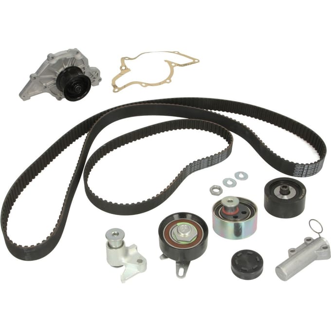 Waterpomp+distributieriem set BOSCH 1 987 948 519
