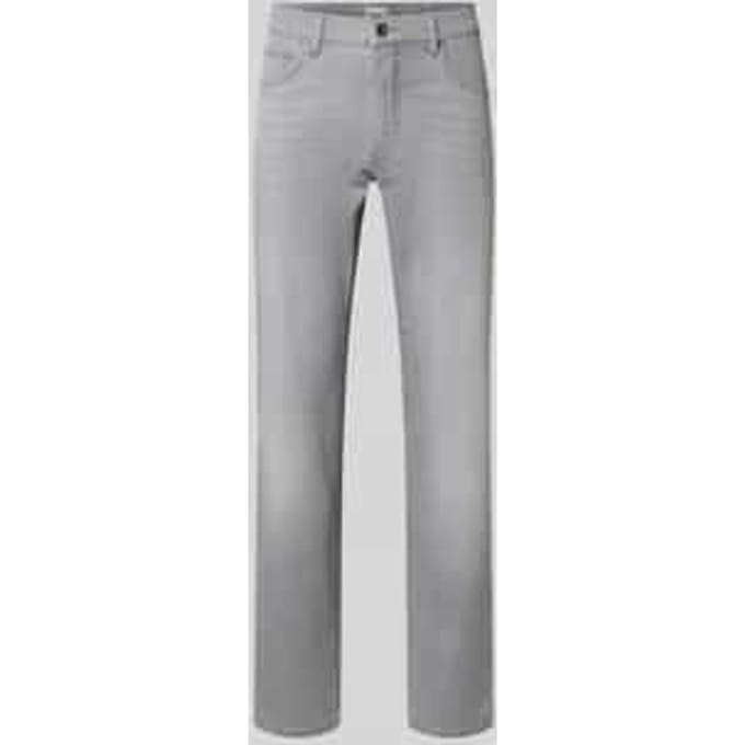 Regular fit jeans met ultralight verwerking model 'CADIZ'