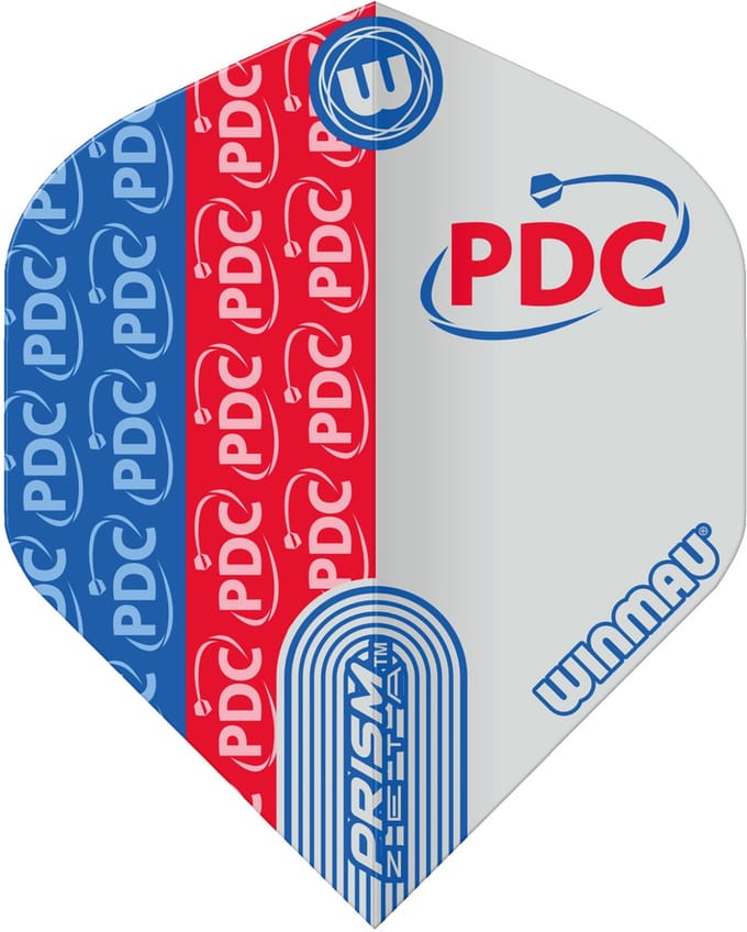 Winmau Prism Zeta PDC V3 - Dart Flights