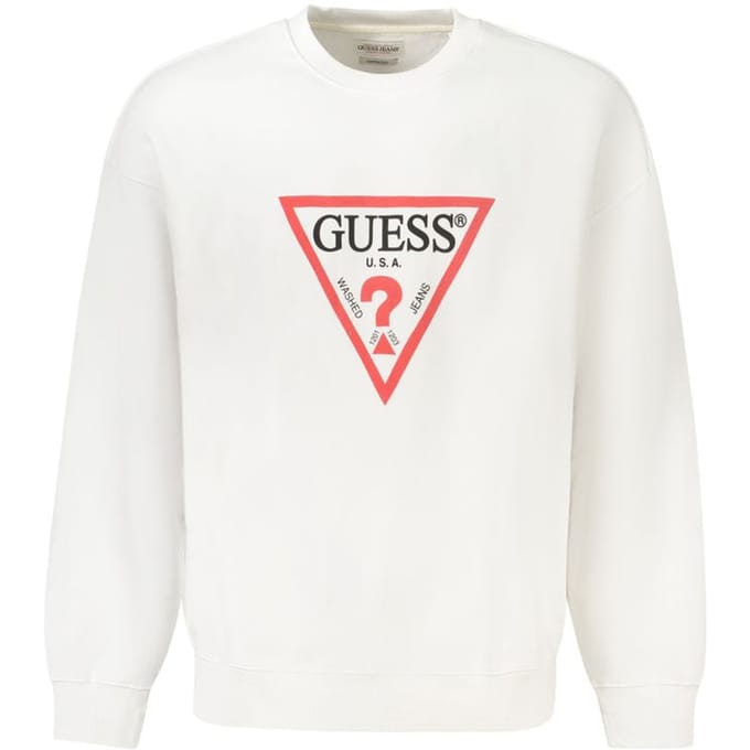 Sweatshirt Guess Gj Os Iconic Triangle