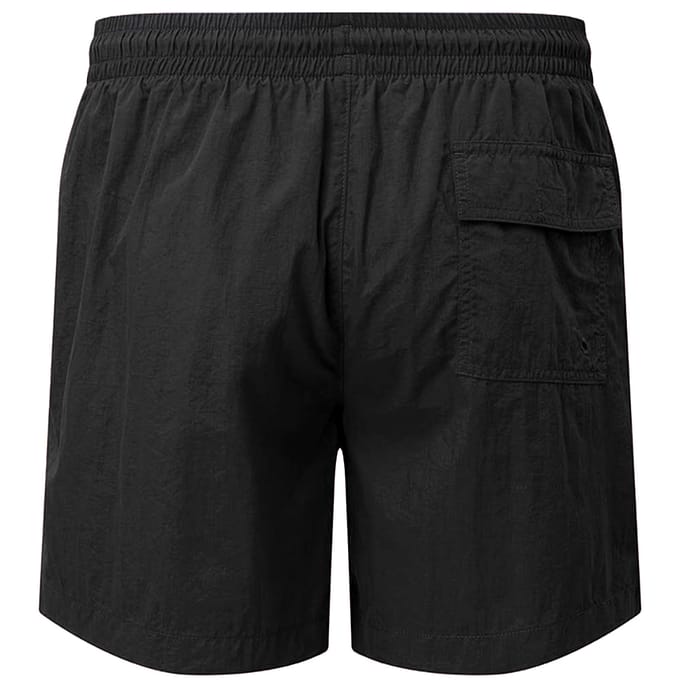 Asquith & Fox Heren zwemshorts (Zwart/Zwart)