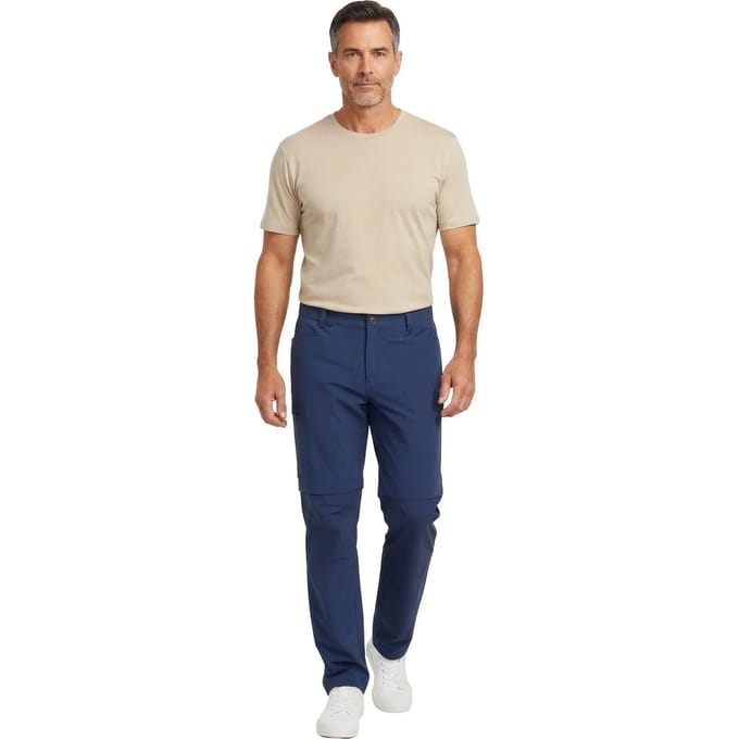 Pantalon zip-off 4-way Dobsom Himalaya