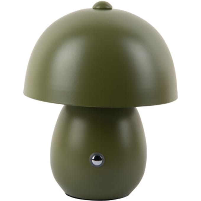 Leitmotiv - Tafellamp Mono LED - Army green
