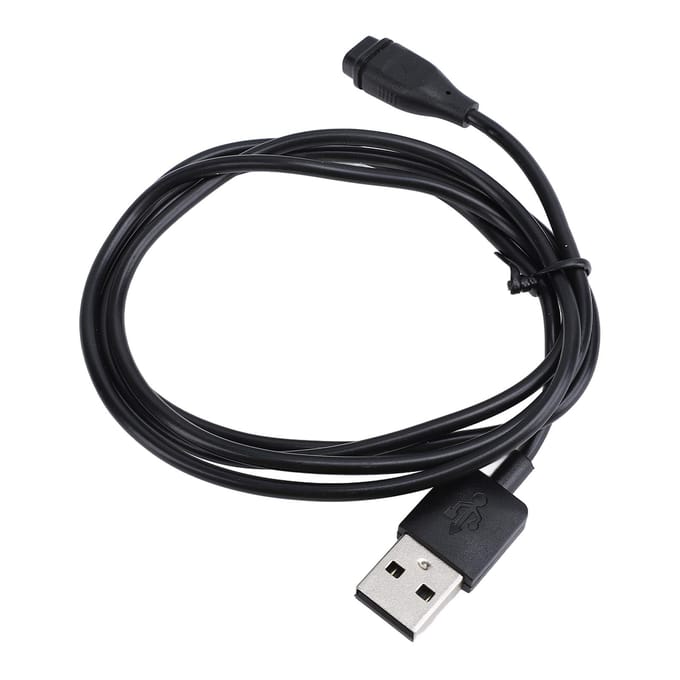 Chargeur pour COROS 2Pro Puce PTC Câble de charge USB portable de remplacement pour montres intelligentes black
