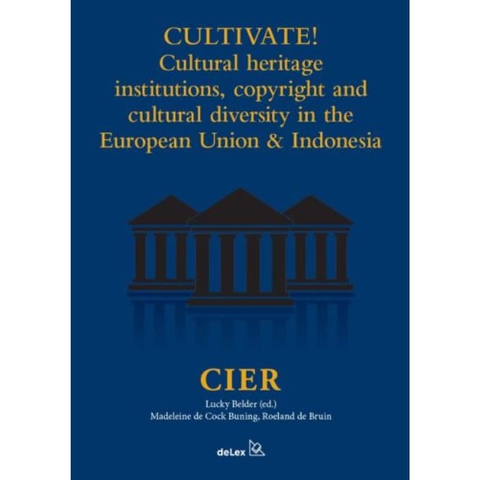 Cultivate! - Cier - M. de Cock Buning