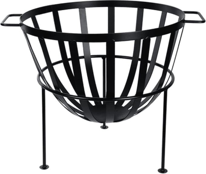 Vuurkorf halve bol - Esschert Design