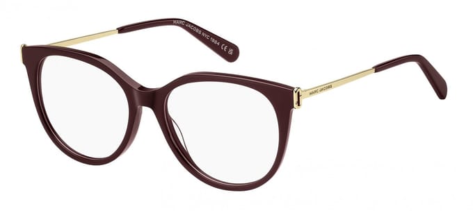 Marc Jacobs MARC 770 Burgundy 2 54/16/140 WOMAN Brilmonturen