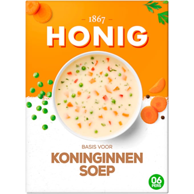Koninginnesoep