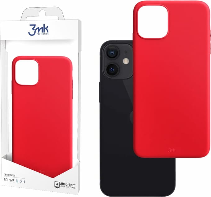 3MK Matt Case mobiele telefoon behuizingen