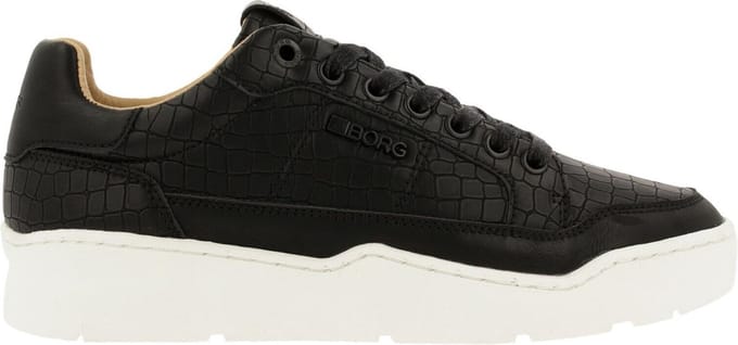 Bjorn Borg L200 CRC sneakers zwart - Maat 37