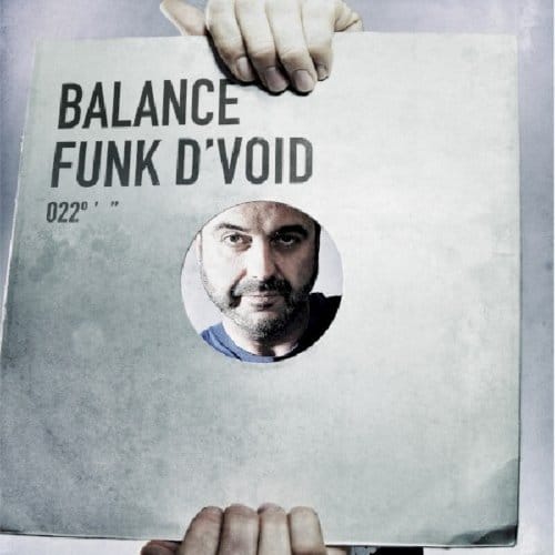 Funk D'Void - Balance 022 (2 CD)